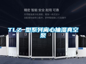 企業新聞TLZ 型系列離心抽濕真空泵