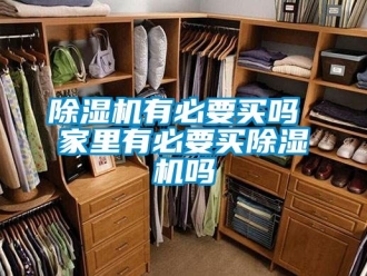 行業新聞除濕機有必要買嗎 家里有必要買除濕機嗎