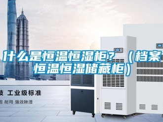 知識百科什么是恒溫恒濕柜？（檔案恒溫恒濕儲藏柜）