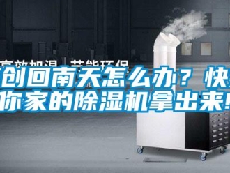 行業(yè)新聞原創(chuàng)回南天怎么辦？快把你家的除濕機拿出來!