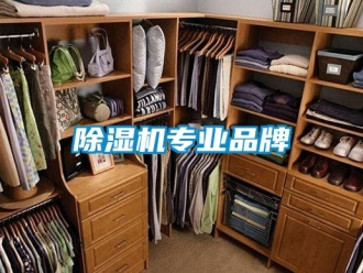 企業新聞除濕機專業品牌