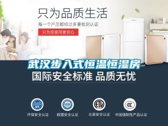 知識(shí)百科武漢步入式恒溫恒濕房