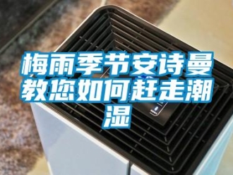 企業新聞梅雨季節安詩曼教您如何趕走潮濕
