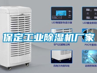 企業(yè)新聞保定工業(yè)除濕機廠家