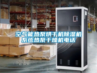 行業新聞空氣能熱泵烘干機除濕機系統熱泵干燥機電話