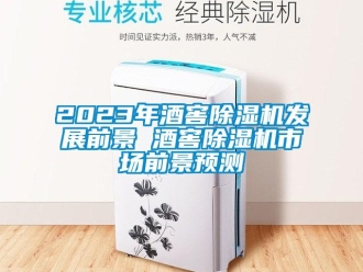 企業新聞2023年酒窖除濕機發展前景 酒窖除濕機市場前景預測