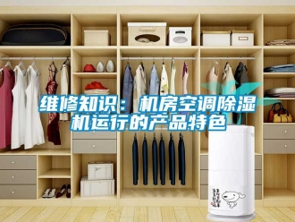 行業新聞維修知識：機房空調除濕機運行的產品特色