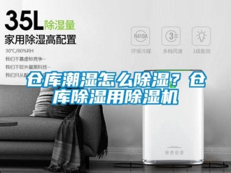 企業新聞倉庫潮濕怎么除濕？倉庫除濕用除濕機