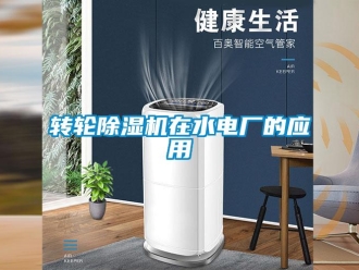 知識百科轉輪除濕機在水電廠的應用