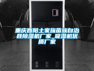 企業新聞重慶酉陽土家族苗族自治縣除濕機廠家_吸濕機優質廠家