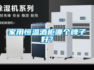 知識(shí)百科家用恒溫酒柜哪個(gè)牌子好？