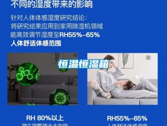 知識(shí)百科恒溫恒濕箱