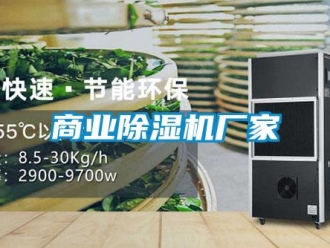 企業新聞商業除濕機廠家