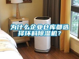 知識百科為什么企業倉庫都選擇環科除濕機？
