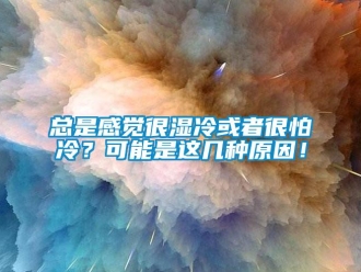 知識百科總是感覺很濕冷或者很怕冷？可能是這幾種原因！