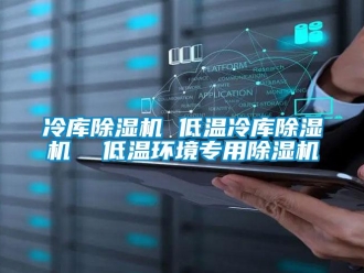 行業(yè)新聞冷庫除濕機 低溫冷庫除濕機  低溫環(huán)境專用除濕機
