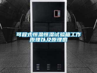 知識(shí)百科可程式恒溫恒濕試驗(yàn)箱工作原理以及原理圖