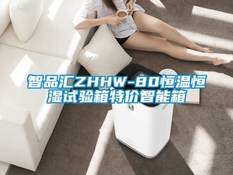 知識百科智品匯ZHHW-80恒溫恒濕試驗箱特價智能箱