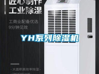 企業新聞YH系列除濕機