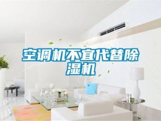行業(yè)新聞空調(diào)機(jī)不宜代替除濕機(jī)