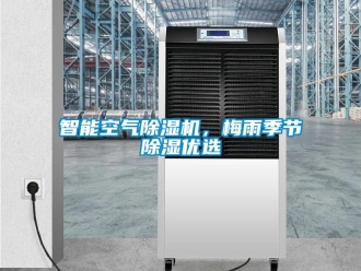 知識百科智能空氣除濕機，梅雨季節除濕優選