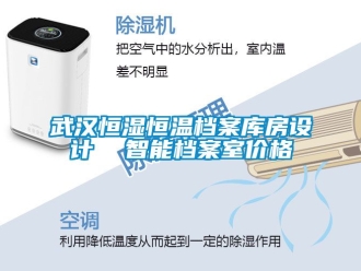 知識(shí)百科武漢恒濕恒溫檔案庫(kù)房設(shè)計(jì)  智能檔案室價(jià)格