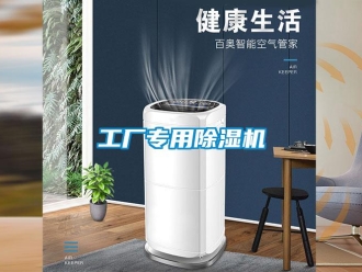 行業(yè)新聞工廠專用除濕機