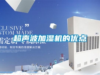 企業(yè)新聞超聲波加濕機(jī)的優(yōu)點(diǎn)