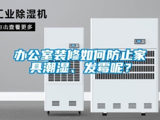 企業新聞辦公室裝修如何防止家具潮濕、發霉呢？