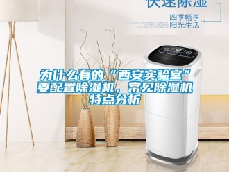 行業新聞為什么有的“西安實驗室”要配置除濕機，常見除濕機特點分析