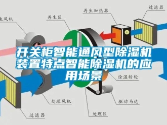 行業新聞開關柜智能通風型除濕機裝置特點智能除濕機的應用場景