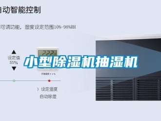 行業(yè)新聞小型除濕機抽濕機