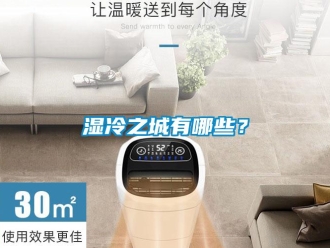 知識百科濕冷之城有哪些？