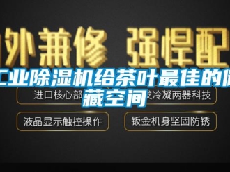 企業(yè)新聞工業(yè)除濕機(jī)給茶葉最佳的儲(chǔ)藏空間