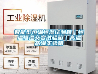 知識百科智能型恒溫恒濕試驗箱｜恒溫恒濕交變試驗箱｜高溫高濕實驗箱