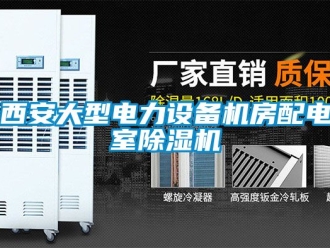 行業新聞西安大型電力設備機房配電室除濕機