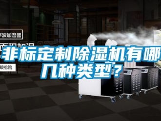 行業新聞非標定制除濕機有哪幾種類型？