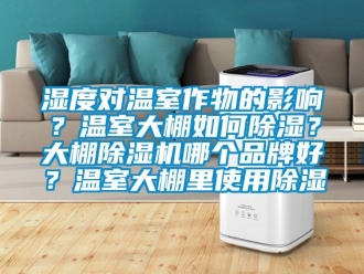 企業新聞濕度對溫室作物的影響？溫室大棚如何除濕？大棚除濕機哪個品牌好？溫室大棚里使用除濕