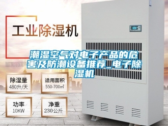 企業新聞潮濕空氣對電子產品的危害及防潮設備推薦_電子除濕機