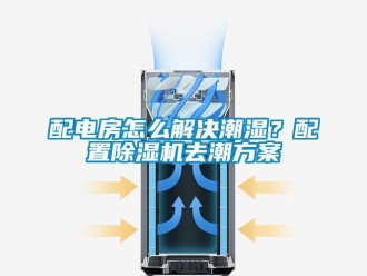 行業新聞配電房怎么解決潮濕？配置除濕機去潮方案