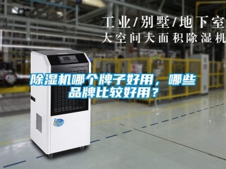 企業新聞除濕機哪個牌子好用，哪些品牌比較好用？