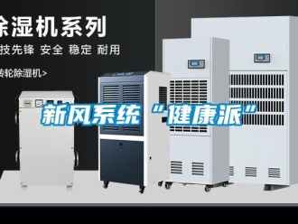 知識百科新風系統“健康派”