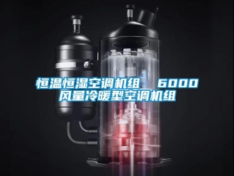 知識百科恒溫恒濕空調機組  6000風量冷暖型空調機組