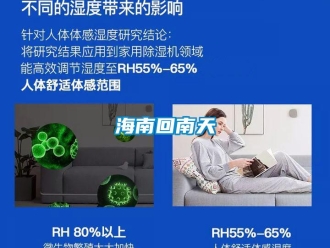 行業(yè)新聞海南回南天