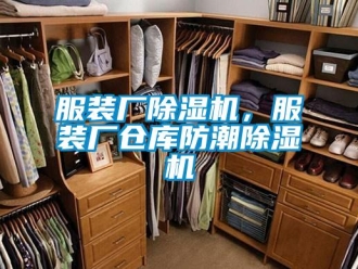 企業(yè)新聞服裝廠除濕機(jī)，服裝廠倉(cāng)庫(kù)防潮除濕機(jī)