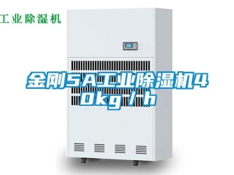 行業(yè)新聞金剛5A工業(yè)除濕機40kg／h