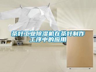 企業(yè)新聞茶葉工業(yè)除濕機在茶葉制作工序中的應(yīng)用