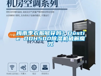 行業新聞梅雨季衣服夠穿嗎？Dustie DDH500除濕機破解魔咒