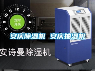 企業新聞安慶除濕機 安慶抽濕機
