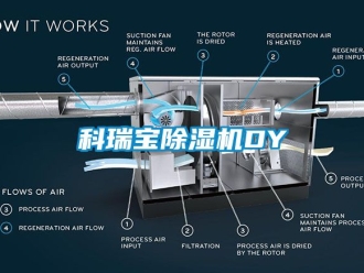 行業(yè)新聞科瑞寶除濕機(jī)DY